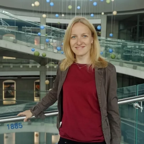 Ing. Šárka Votrubcová Šárka Votrubcová.jpg