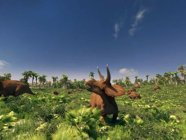 Soumrak dinosaurů: O počátcích létání dino.jpeg