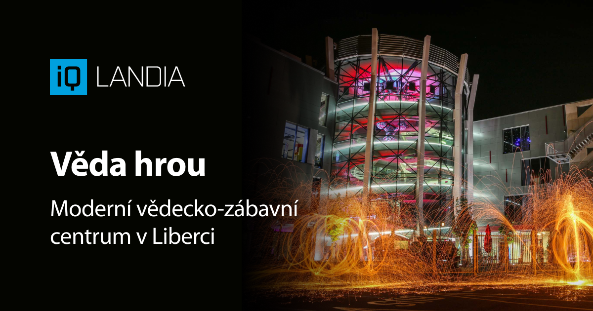Iqlandia Liberec Cenik (iQLANDIE Liberec, iQLANDIA Liberec, iQLANDII Liberec) Iqlandia Liberec Cenik