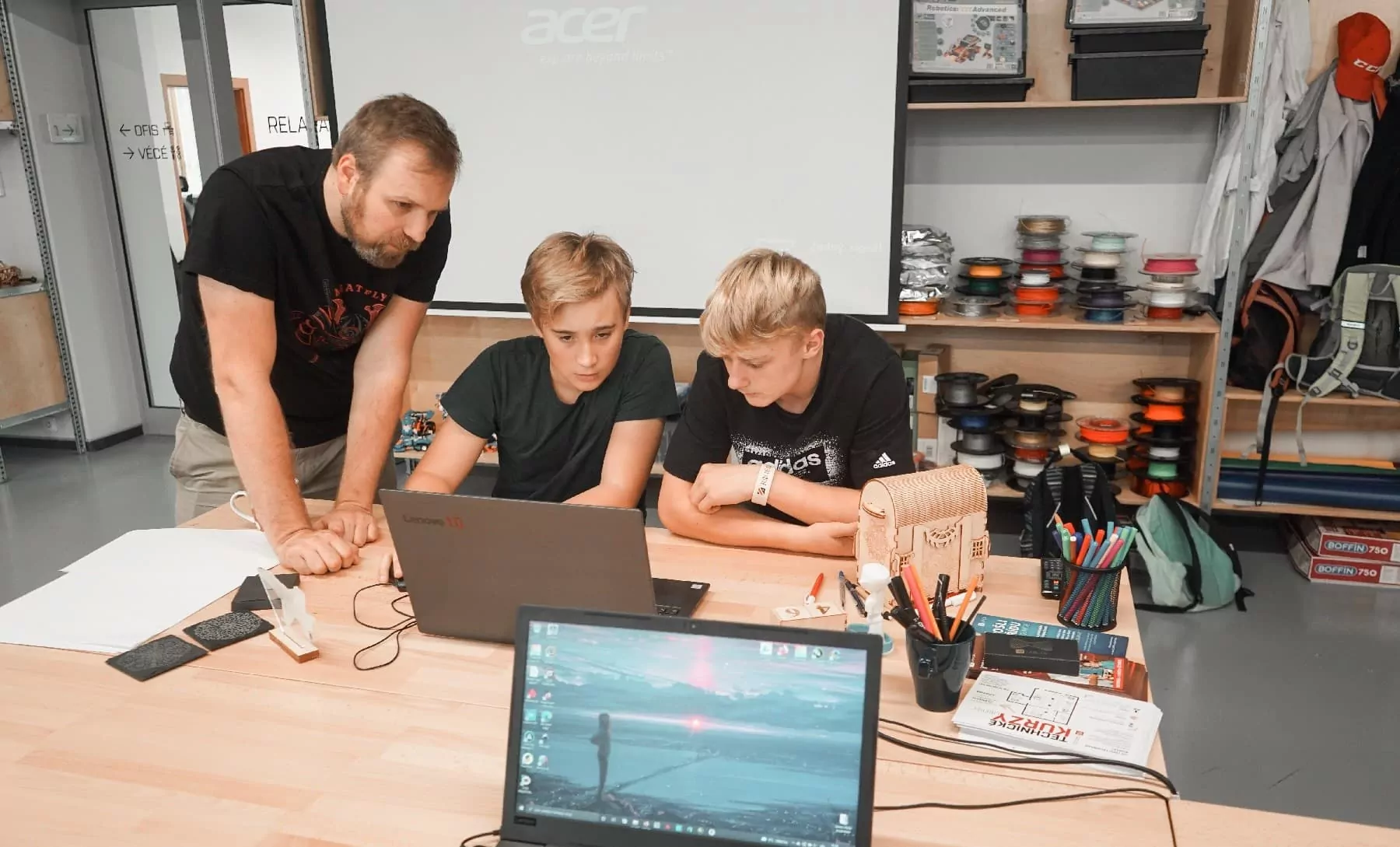 Business talent 2021